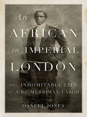 cover image of An African in Imperial London